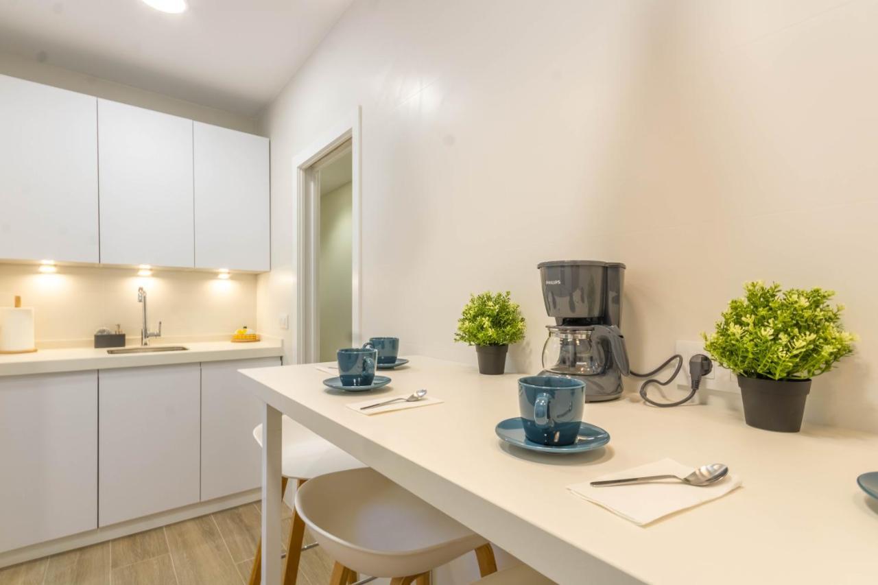 Apartamento Anita'S Place Córdoba Exteriör bild